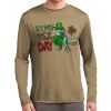 Long Sleeve PosiCharge ® Competitor Tee Thumbnail