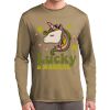 Long Sleeve PosiCharge ® Competitor Tee Thumbnail