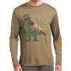 Long Sleeve PosiCharge ® Competitor Tee Thumbnail