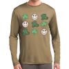 Long Sleeve PosiCharge ® Competitor Tee Thumbnail