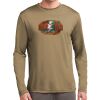 Long Sleeve PosiCharge ® Competitor Tee Thumbnail