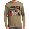 Long Sleeve PosiCharge ® Competitor Tee Thumbnail