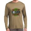 Long Sleeve PosiCharge ® Competitor Tee Thumbnail