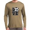 Long Sleeve PosiCharge ® Competitor Tee Thumbnail