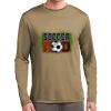 Long Sleeve PosiCharge ® Competitor Tee Thumbnail