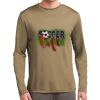 Long Sleeve PosiCharge ® Competitor Tee Thumbnail