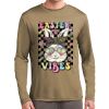 Long Sleeve PosiCharge ® Competitor Tee Thumbnail