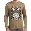 Long Sleeve PosiCharge ® Competitor Tee Thumbnail