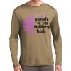 Long Sleeve PosiCharge ® Competitor Tee Thumbnail