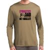 Long Sleeve PosiCharge ® Competitor Tee Thumbnail