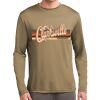 Long Sleeve PosiCharge ® Competitor Tee Thumbnail