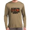 Long Sleeve PosiCharge ® Competitor Tee Thumbnail