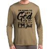 Long Sleeve PosiCharge ® Competitor Tee Thumbnail