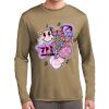 Long Sleeve PosiCharge ® Competitor Tee Thumbnail