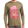 Long Sleeve PosiCharge ® Competitor Tee Thumbnail
