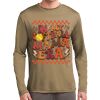 Long Sleeve PosiCharge ® Competitor Tee Thumbnail