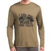 Long Sleeve PosiCharge ® Competitor Tee Thumbnail