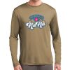 Long Sleeve PosiCharge ® Competitor Tee Thumbnail