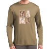 Long Sleeve PosiCharge ® Competitor Tee Thumbnail