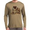 Long Sleeve PosiCharge ® Competitor Tee Thumbnail
