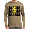 Long Sleeve PosiCharge ® Competitor Tee Thumbnail
