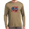 Long Sleeve PosiCharge ® Competitor Tee Thumbnail
