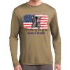 Long Sleeve PosiCharge ® Competitor Tee Thumbnail
