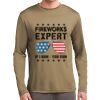 Long Sleeve PosiCharge ® Competitor Tee Thumbnail