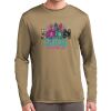 Long Sleeve PosiCharge ® Competitor Tee Thumbnail
