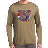 Long Sleeve PosiCharge ® Competitor Tee Thumbnail