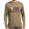 Long Sleeve PosiCharge ® Competitor Tee Thumbnail