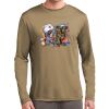 Long Sleeve PosiCharge ® Competitor Tee Thumbnail