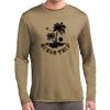 Long Sleeve PosiCharge ® Competitor Tee Thumbnail