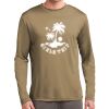 Long Sleeve PosiCharge ® Competitor Tee Thumbnail