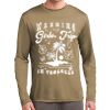 Long Sleeve PosiCharge ® Competitor Tee Thumbnail