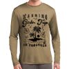 Long Sleeve PosiCharge ® Competitor Tee Thumbnail