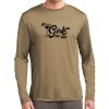 Long Sleeve PosiCharge ® Competitor Tee Thumbnail
