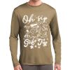 Long Sleeve PosiCharge ® Competitor Tee Thumbnail