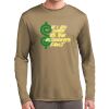 Long Sleeve PosiCharge ® Competitor Tee Thumbnail