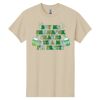 Heavy Cotton 100% Cotton T Shirt Thumbnail