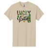 Heavy Cotton 100% Cotton T Shirt Thumbnail