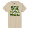 Heavy Cotton 100% Cotton T Shirt Thumbnail