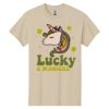 Heavy Cotton 100% Cotton T Shirt Thumbnail