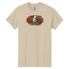 Heavy Cotton 100% Cotton T Shirt Thumbnail