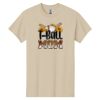 Heavy Cotton 100% Cotton T Shirt Thumbnail