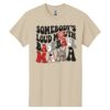 Heavy Cotton 100% Cotton T Shirt Thumbnail
