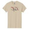 Heavy Cotton 100% Cotton T Shirt Thumbnail