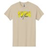Heavy Cotton 100% Cotton T Shirt Thumbnail