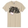 Heavy Cotton 100% Cotton T Shirt Thumbnail