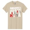 Heavy Cotton 100% Cotton T Shirt Thumbnail